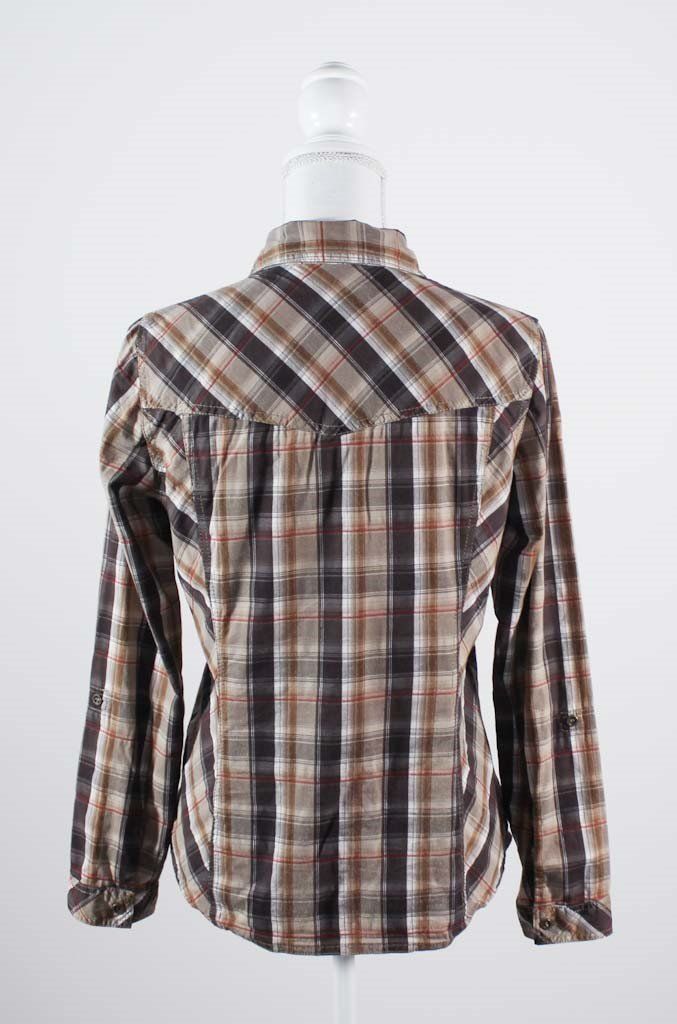 Cecil Blusen: CECIL Vintage Bluse Gr. S – Gebraucht aus Belp von caramel-secondhand 2