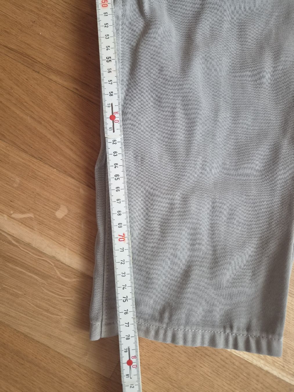 Marc Cain Hosen: Marc Cain Hose grau Baumwolle  – Neu (gemäss Beschreibung) aus Unterentfelden von hofa01 3