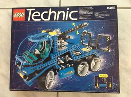 LEGO Technic 8462 Kranwagen, Pneumatik, Top Zustand!