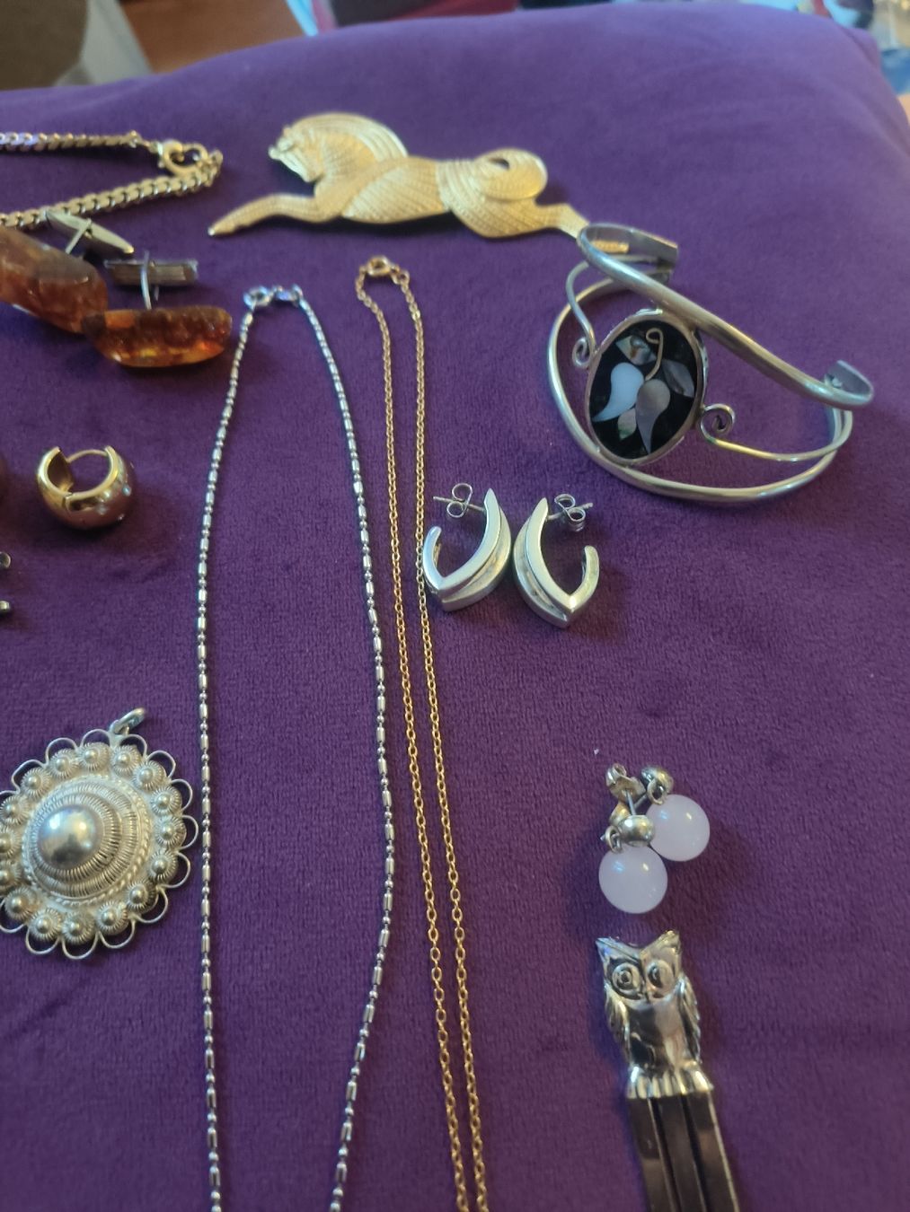 Sonstiger Schmuck: lot bijoux diverses  – Gebraucht aus Pampigny von Nathbn 3