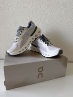 On Cloudrunner 2 Frost White EU 40 US 8.5