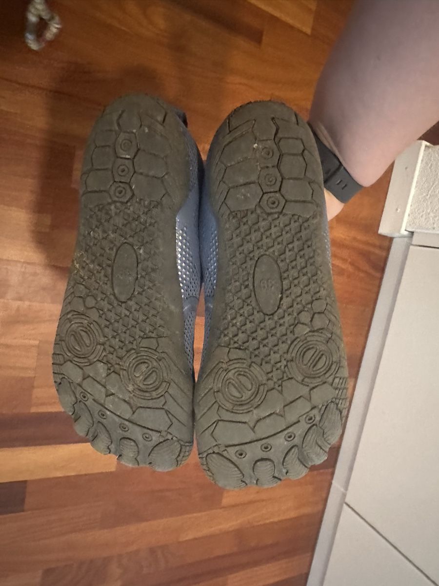 Scarpe da uomo: Barfussschuhe von Crane, Gr.39 – Usato da Uster venduto da staernli4 1