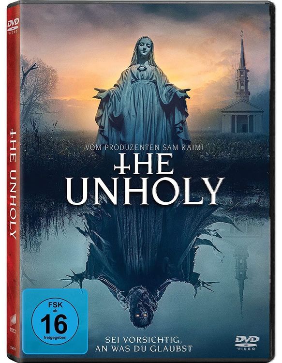 The Unholy (2021) Cricket Brown/William Sadler - DVD | Acheter sur Ricardo