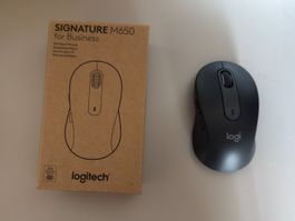 Logitech M650 for Business Maus