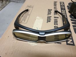 Panasonic TY-EW3D10 3D Brille