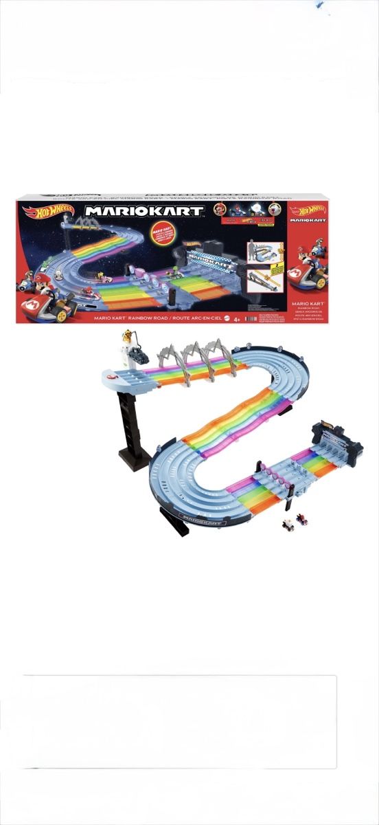 Hot Wheels Piste: Hot Weehls Mario Kart – Nuovo e nell'imballaggio originale da regensdorf venduto da ffattore01
