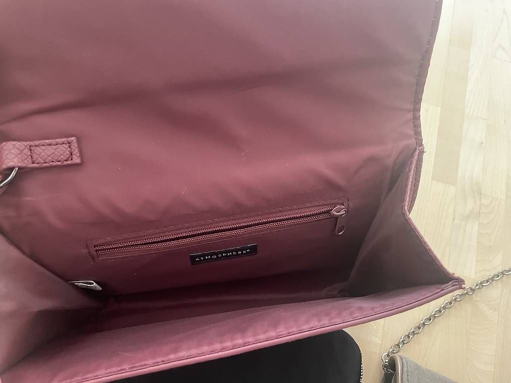 H&M Taschen für Damen: Handtaschen / clutch – Neu (gemäss Beschreibung) aus Bern von Martina_Lisa 2