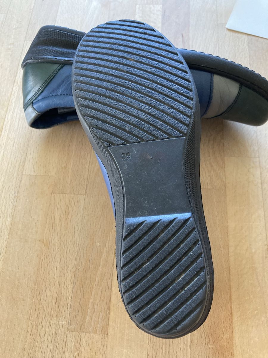 Damenschuhe: Slipper von Gemini 39 – Gebraucht aus Schaffhausen von christamawe 5
