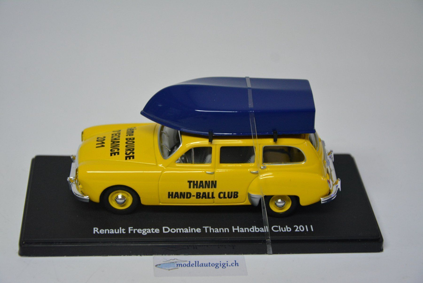 Renault Modellini d'auto: Renault Frégate Domaine , Eligor , 1:43 – Nuovo e nell'imballaggio originale da Goldach venduto da Feivel9 1