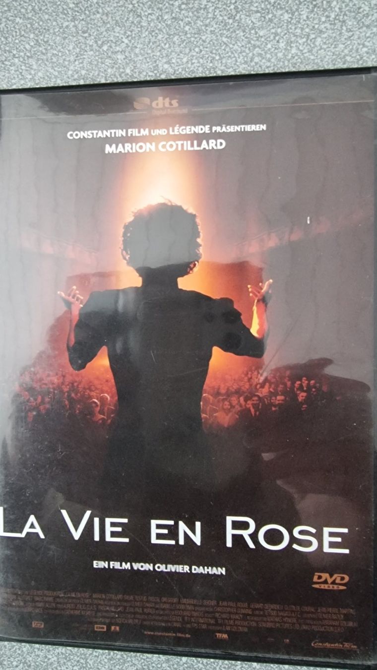 Tutti i DVDs: DVD La Vie En Rose – Usato da Oetwil am See venduto da fineli2