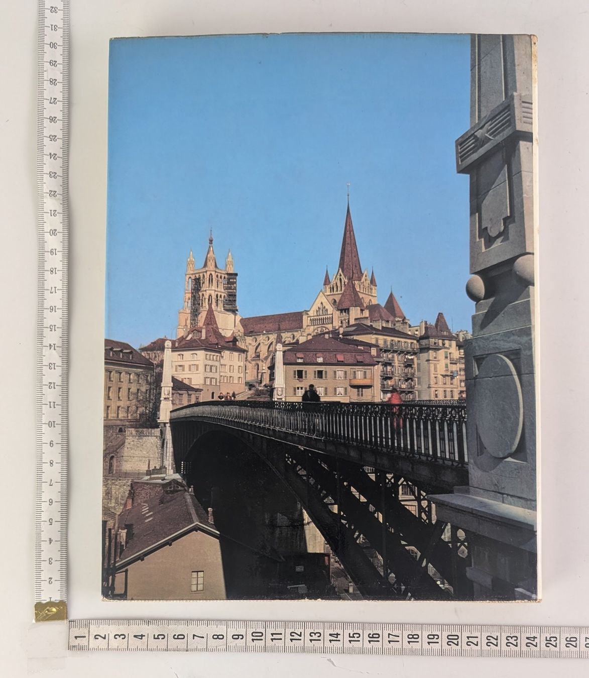 Libri: Lausanne, 1964 de Henriette, Goetz – Usato da Zürich venduto da axolottchen 1