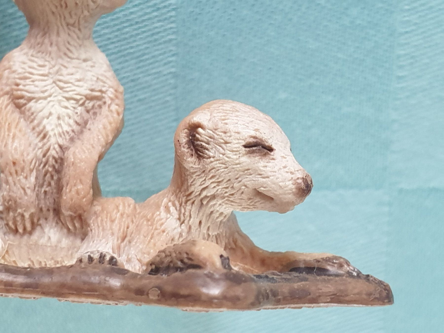 Schleich Figurines: Erdmännchen Schleich Tier Tiere – D'occasion à Mörschwil par spirspi 8