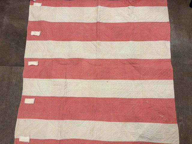 Coperte: Antique Crip Quilt – Usato da Rudolfstetten venduto da Bungur 2