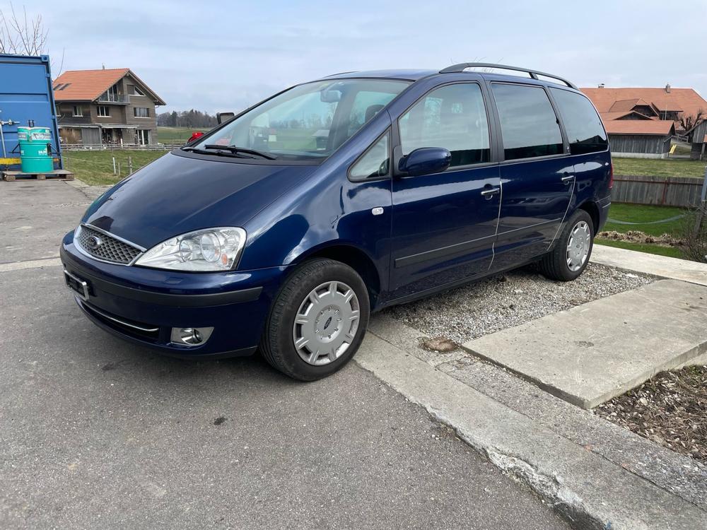 Ford Galaxy 2.3, Jg. 2005