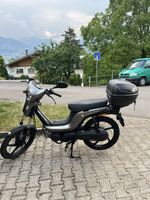 Mofa BYE BIKE – gepflegt, frisch gewartet, mit viel Zubehör