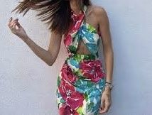 New Zara Summer Dress size S