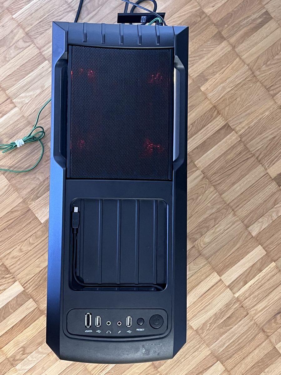 Intel PC: Computer PC Intel Core i7-2600 PC | 8GB RAM | – Usato da Wädenswil venduto da dai_2bcv 1