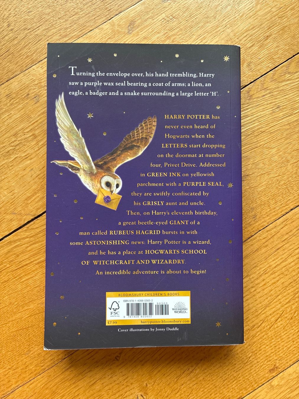 Libri: Harry Potter and the Philosopher‘s Stone – Usato da Zollikon venduto da mythenschloss 1
