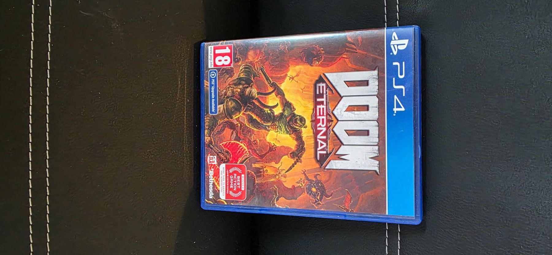Jeux: Doom Eternal – D'occasion à Fällanden par sza_mwx8