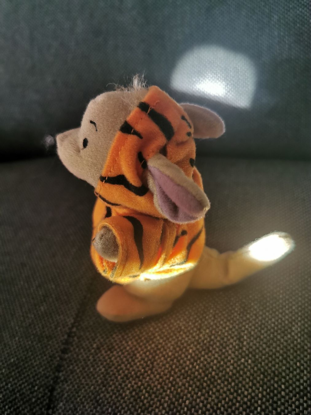 Mc Donald's Figurines: Disney Tigga Smmelfigur McDonalds 2000  – D'occasion à Buchs SG par and_s6ps 1