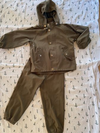 Liewood Set Jacke und Hose 5T