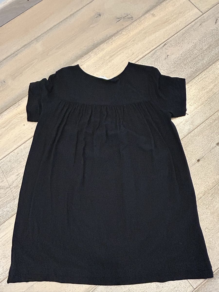 Kleider: Robe courte noire American Vintage S – Gebraucht aus Signy von Chloe79 3