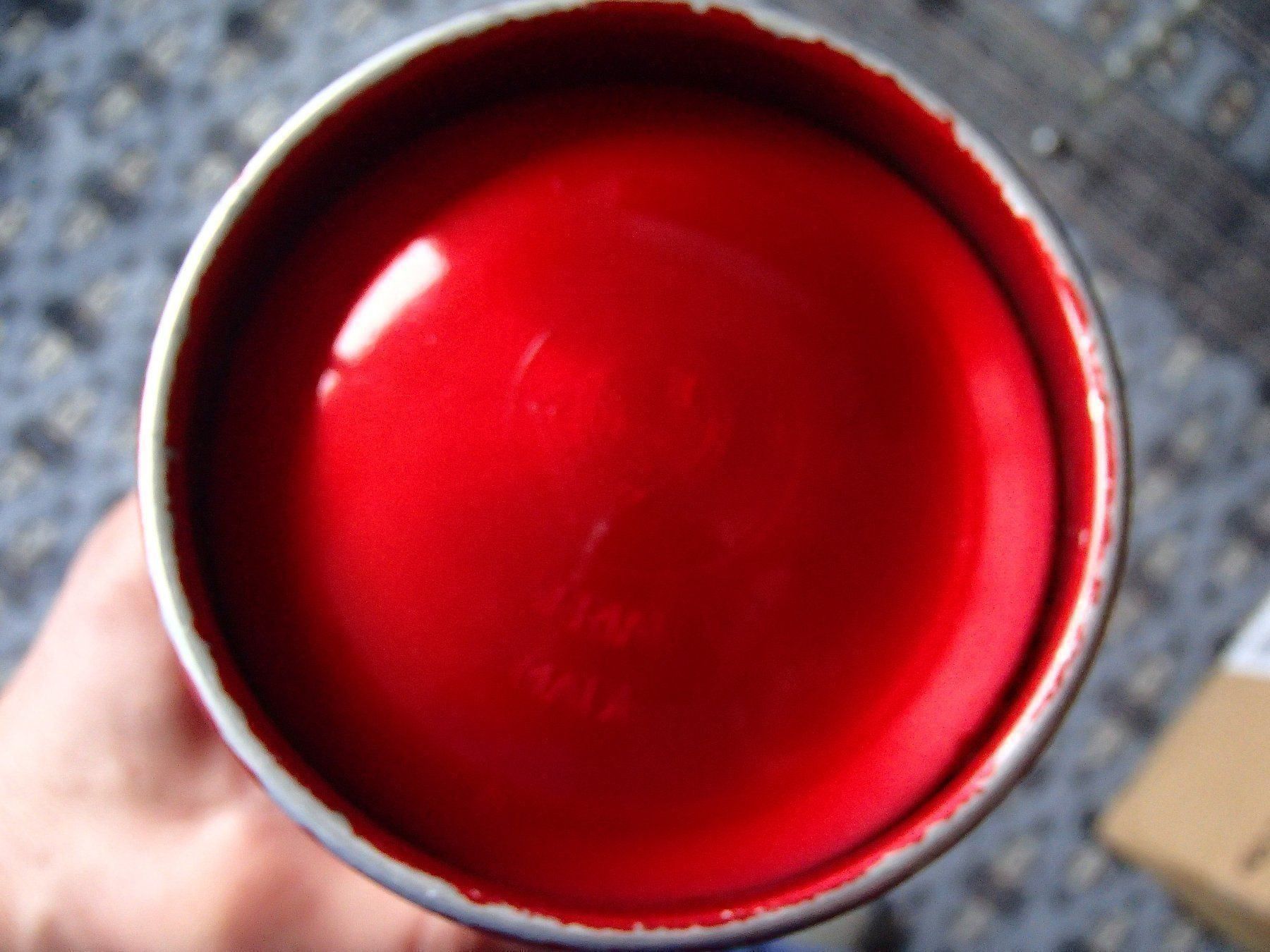 Bouteilles: Vintage roter englischer SPARKLET Siphon – D'occasion à Schöfflisdorf par pullux 8