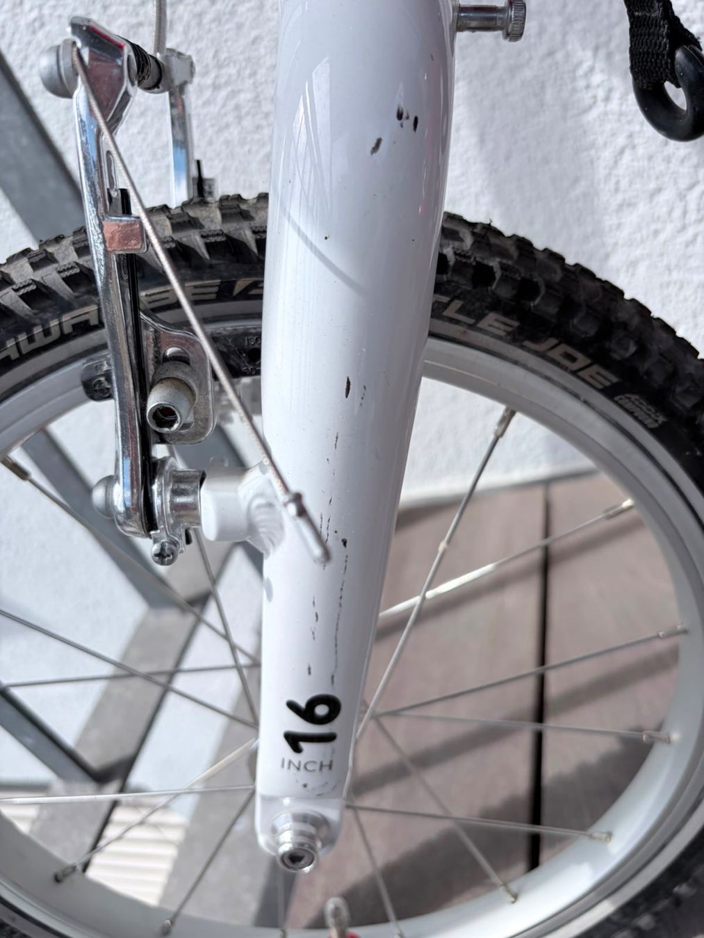 Woom Biciclette: Woom 3 in red – Usato da Thalwil venduto da mfe_j6tw 2