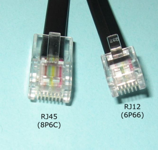 Cavi: 5 Meter Telefon Adapterkabel RJ45-RJ12 – Nuovo e nell'imballaggio originale da Courfaivre venduto da AnKi1975 1