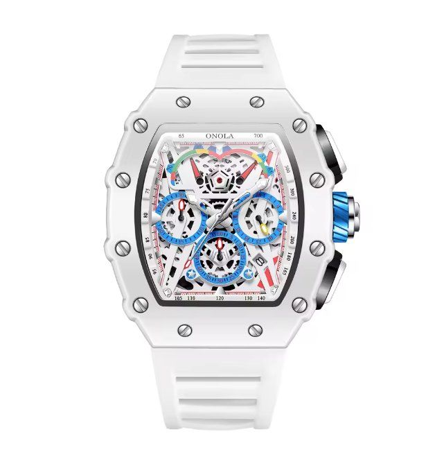 Orologi: Luxus Elegante Herren Uhr – Nuovo (secondo la descrizione) da Châtelaine venduto da topshop.switzerland