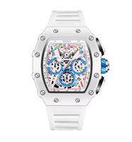 Luxus Elegante Herren Uhr