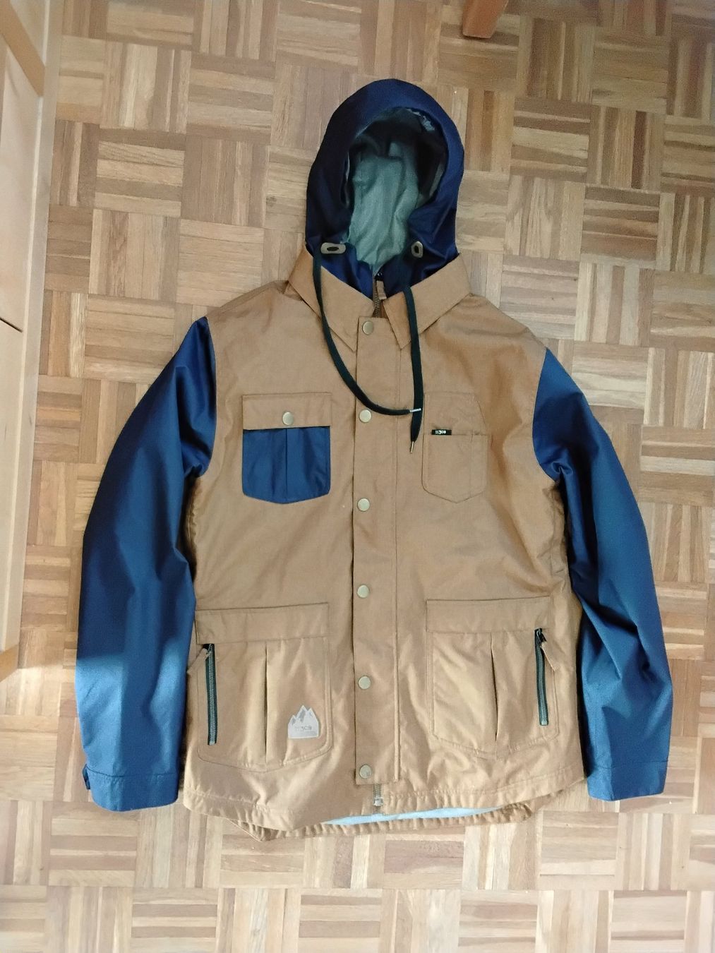 Giacche: 3CS Snowboard Jacke Gr. L – Usato da Lohn-Ammannsegg venduto da Ricarda72