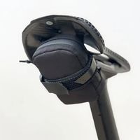 Mini Fahrrad Satteltasche 11.5x9.5x5cm