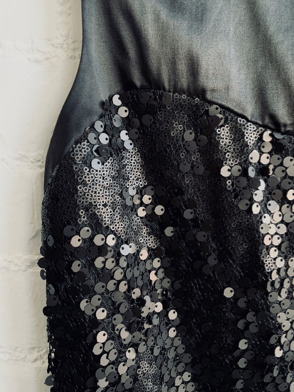 Vero Moda Kleider: Cocktailkleid mit Pailetten – Neu (gemäss Beschreibung) aus Bern von Fraeuleinhonig 2