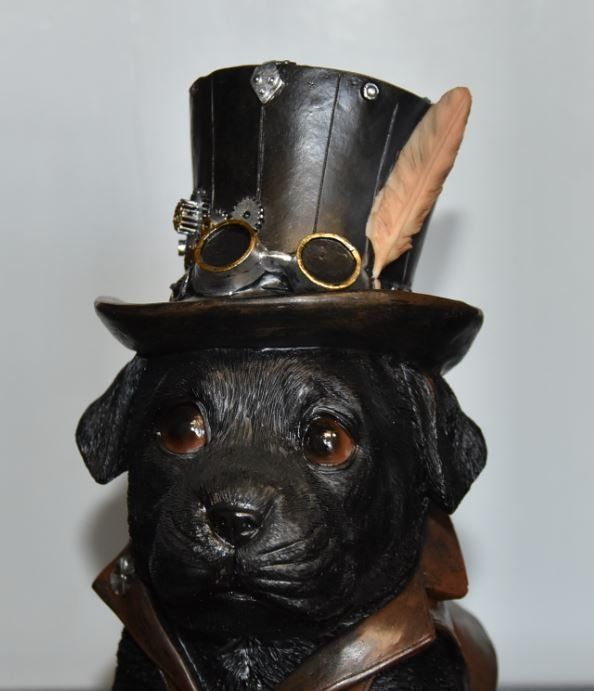 Figurines: Hund Steampunk – Neuf avec emballage d'origine à Menziken par _Goldis_ 6