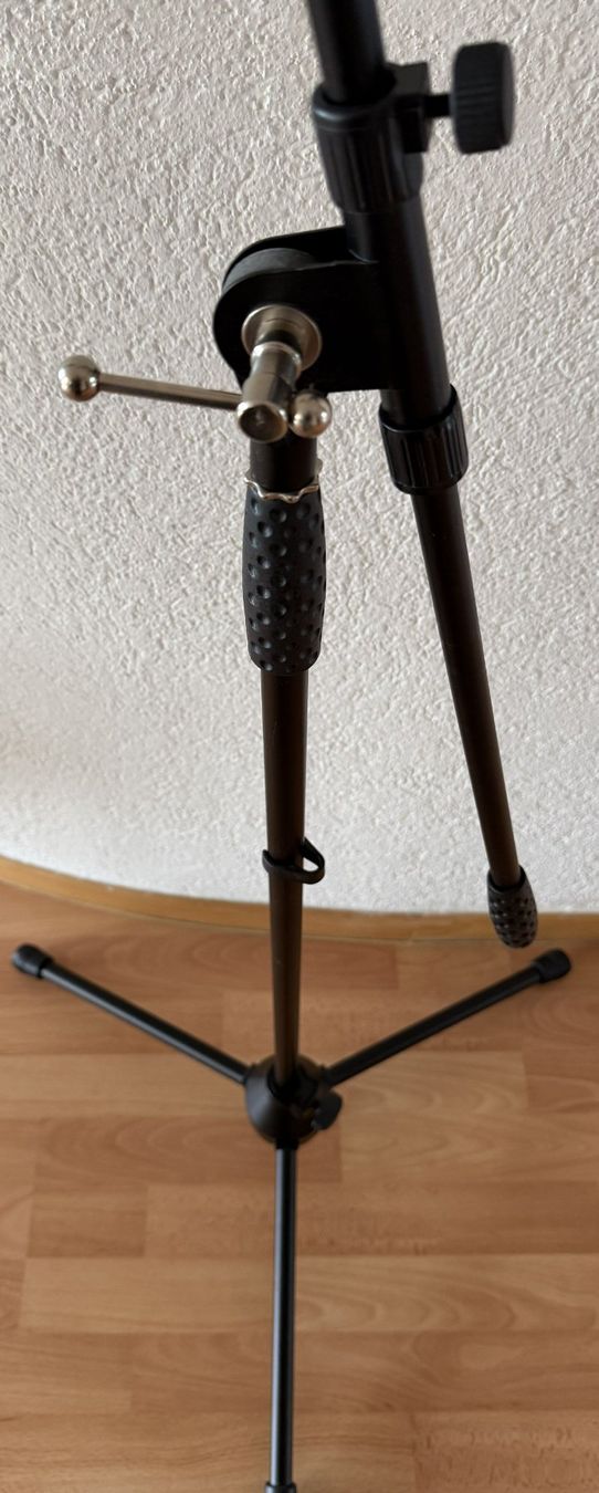 Supporti per strumenti musicali & leggii: Mikrofonständer – Usato da Jona venduto da Boris58 3
