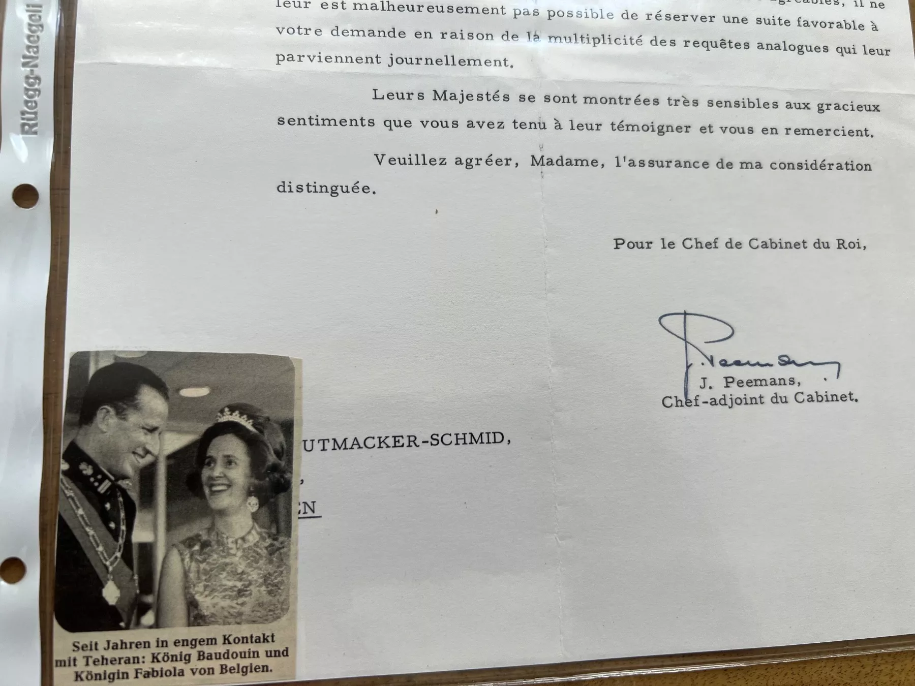 Autografi: Autogramm 294 – Usato da Glattfelden venduto da maa_qcj8 1