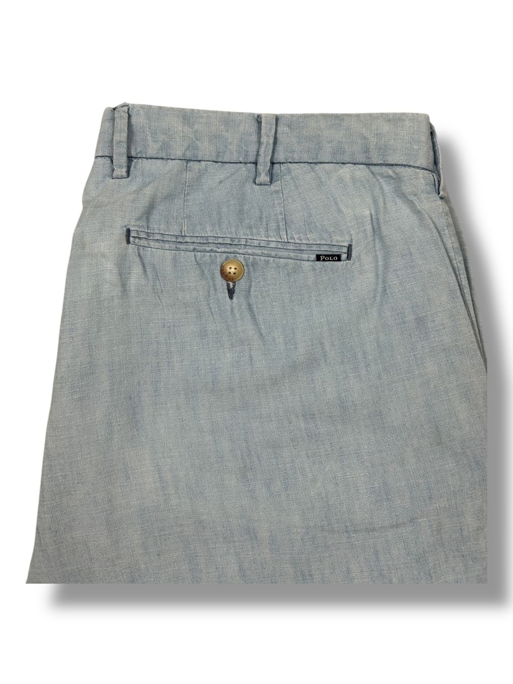 Ralph Lauren Hosen: Short en coton Ralph Lauren Bleu  - W38 – Neu (gemäss Beschreibung) aus Hauterive NE von Leo_o 3