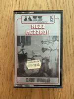 MEZZ MEZZROW: Clarinet Marmalade MC Musikkassette (1951) RAR