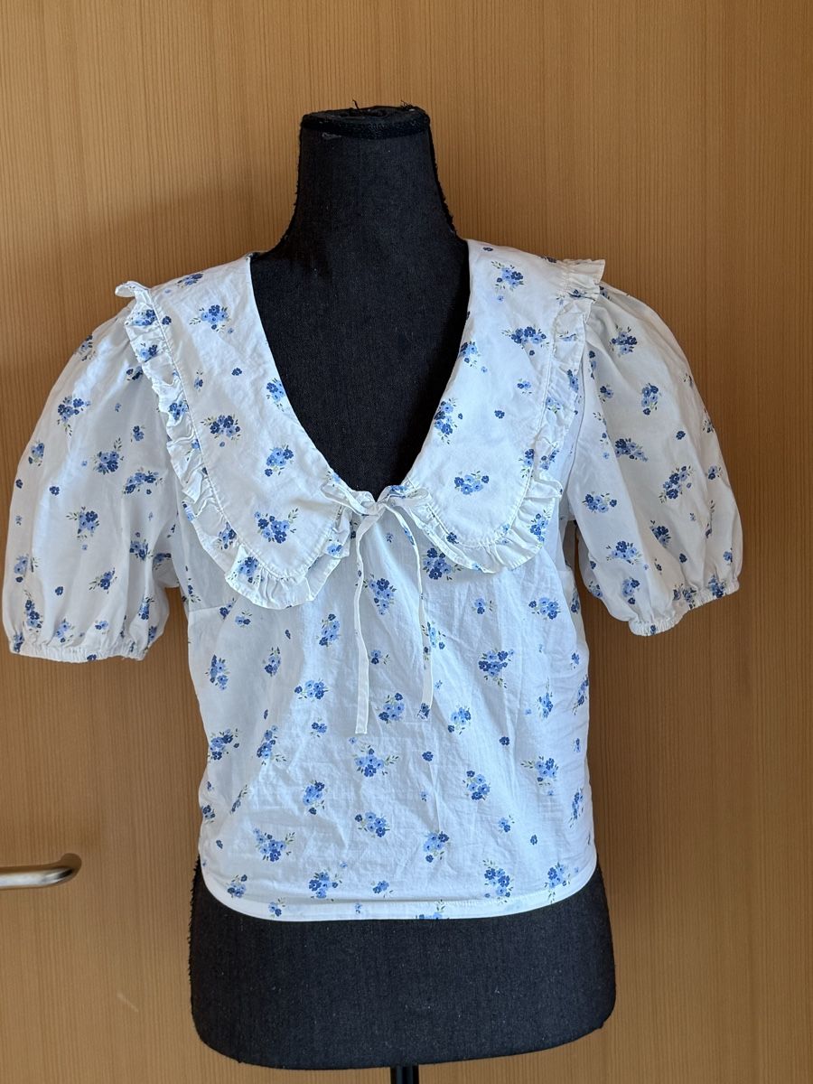C&A Blusen: Bohobluse von C&A – Neu (gemäss Beschreibung) aus Sigriswil von ck56