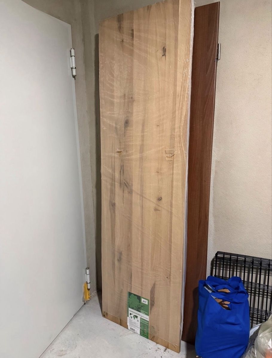 Gravures sur bois: Holzplatte NEU – Neuf avec emballage d'origine à Bottighofen par dia_65zc