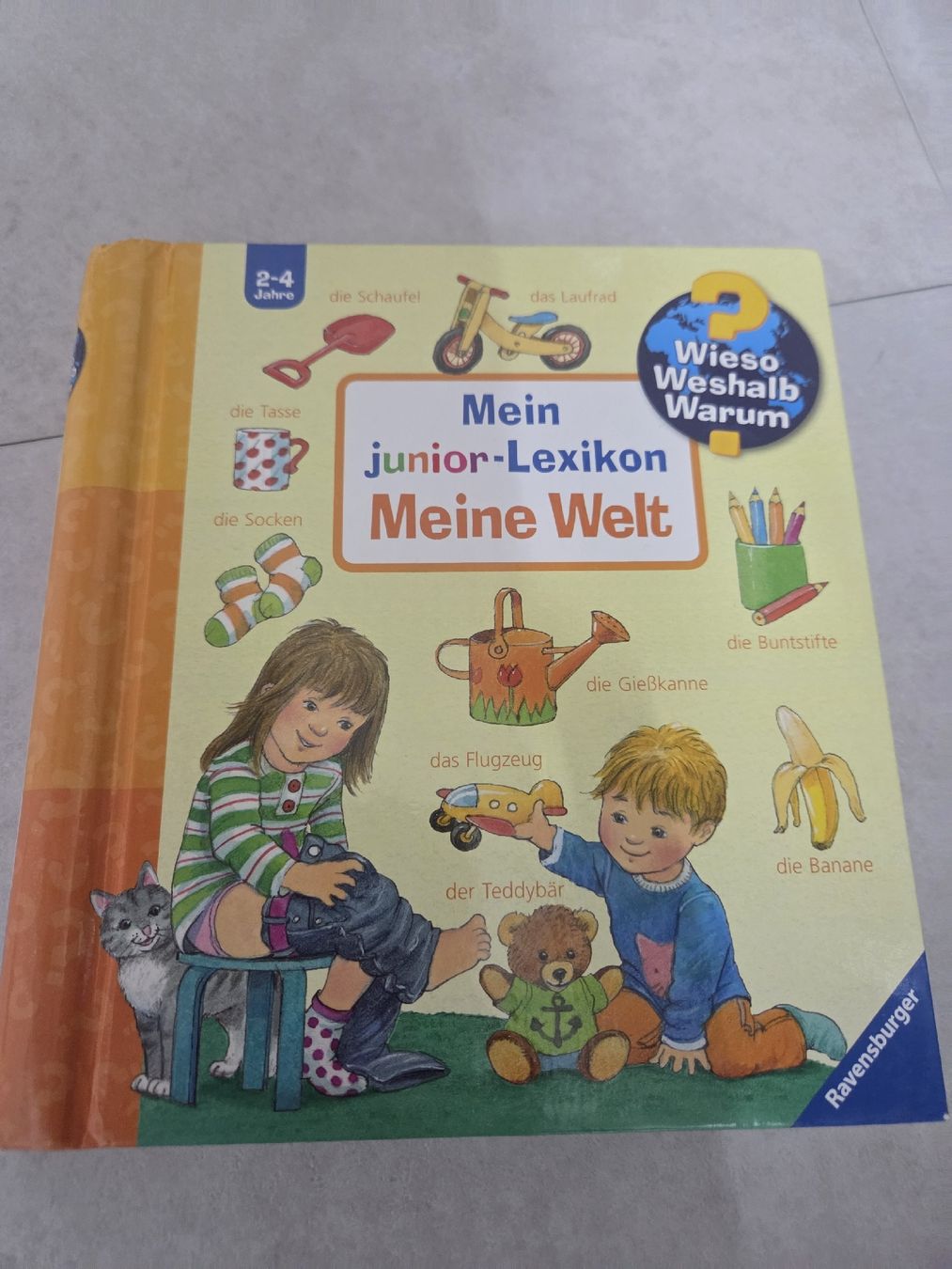 Bücher: Buch, Kinderbuch – Gebraucht aus Birr von SonjaB84