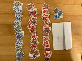 91.20Fr Pro Patria Sammlung ungestempelt postfrisch Neu Lot