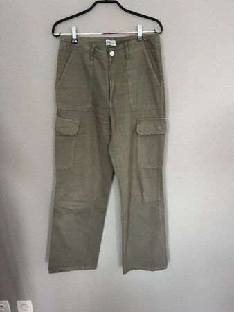 ZARA Cargo Hose, Size 38