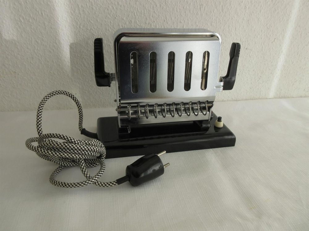 Nostalgischer Toaster von Jura | Kaufen auf Ricardo
