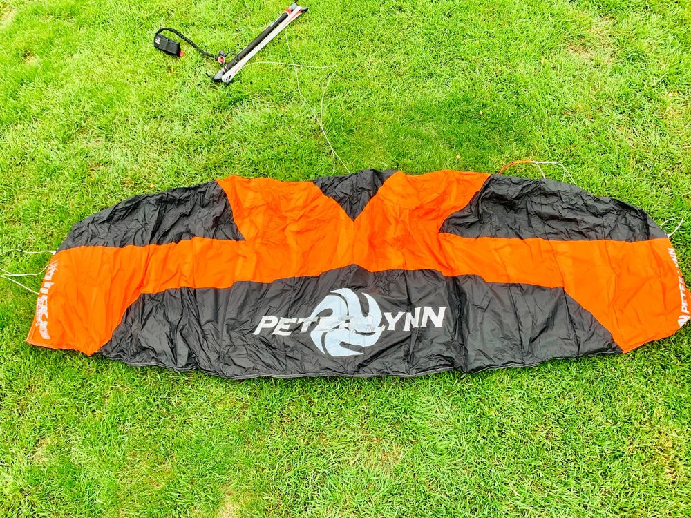 Training kite Kaufen auf Ricardo