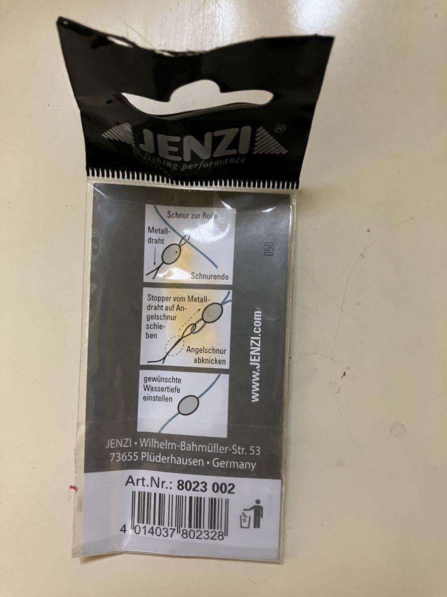 Esche: Gummi stopper – Nuovo e nell'imballaggio originale da St-ursanne venduto da pommeau01 1