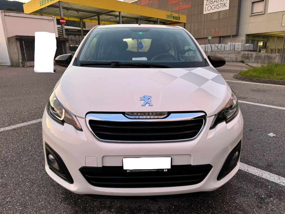 Peugeot 108 vti 82