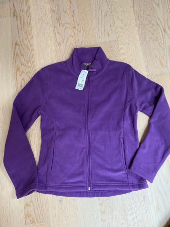 Switcher  neue Fleece Jacke Damen/Mädchen  S- NP.59 CHF