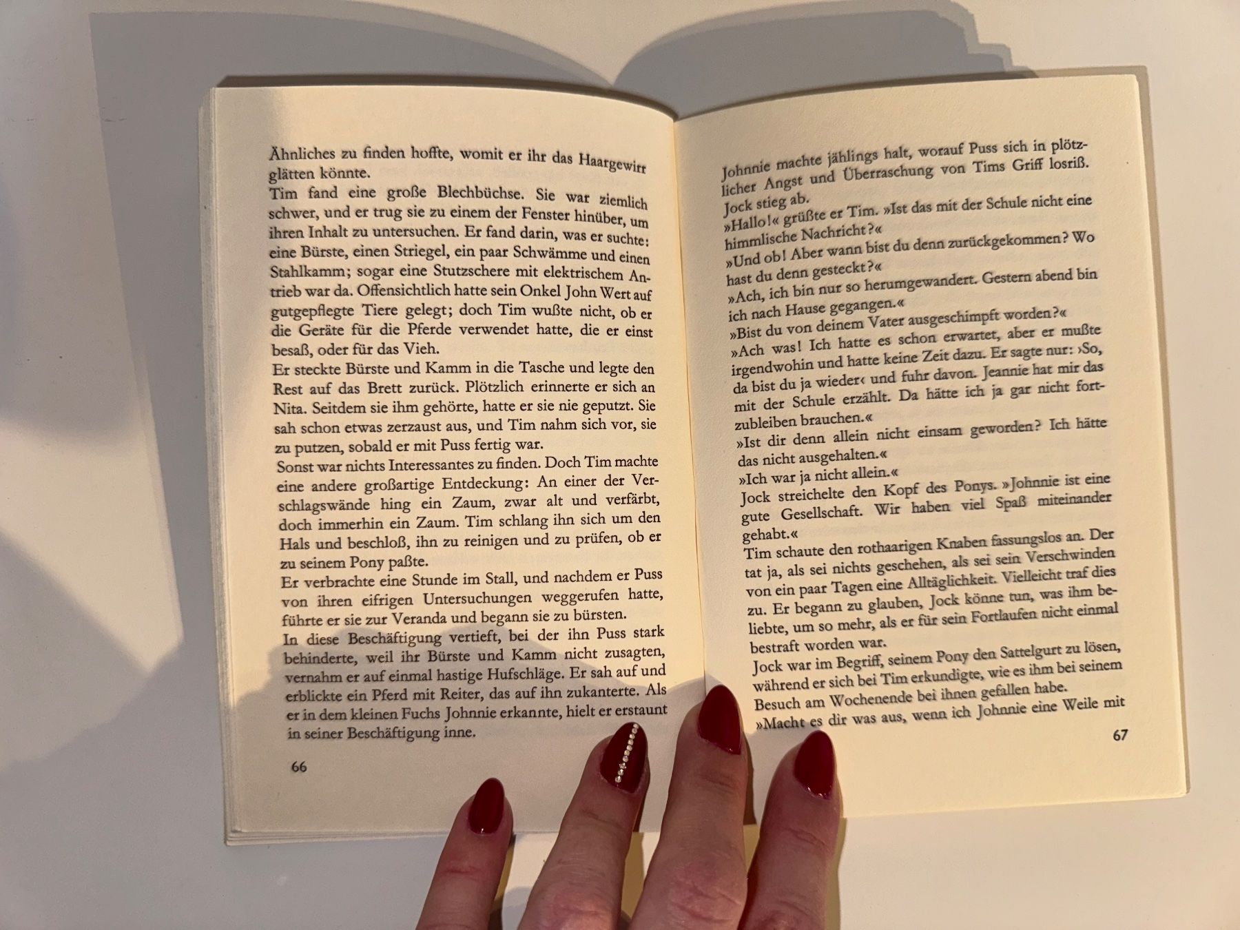 Libri: Buch: Helen Griffith, Wild und frei – Usato da Grosswangen venduto da Second_hand_paradise 3